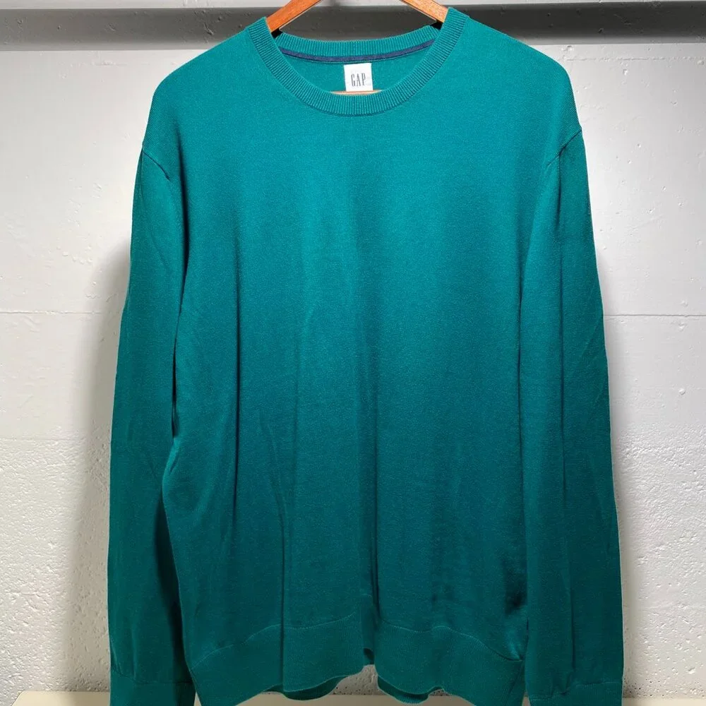 Gap Men's Crewneck Pullover Sweater - Picture 2 of 5